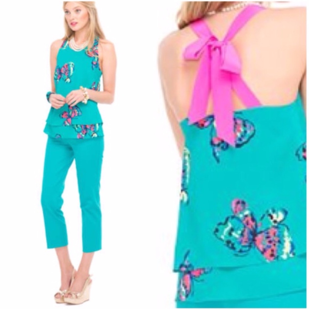 Lilly Pulitzer Maris Tank